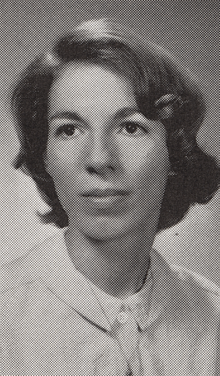 Betsy in 1964