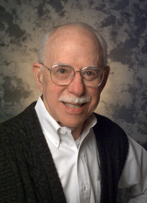 Richard Setlow, shown here in 1999, recruited the Sutherlands to Brookhaven