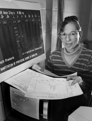 Betsy with data from the first version of IMAGESystem